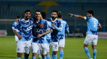 موعد مباراة بيراميدز ضد البنك الأهلي في الدوري