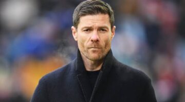 ليفركوزن يقرر منح مكافأة لألونسو