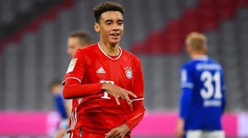 موسيالا يحاول العودة للمنتخب الألماني في دوري أمم أوروبا