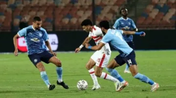 «هذه هي الفرقة!».. خالد الغندور يهاجم لاعبي الزمالك بعد الهزيمة أمام بيراميدز.