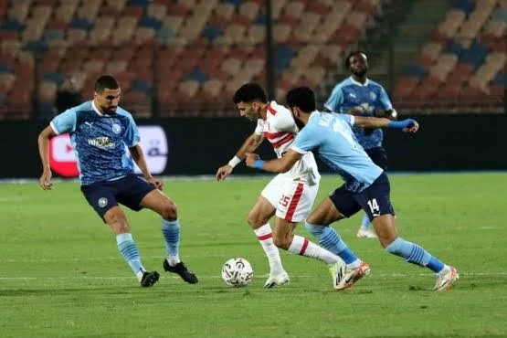 لحظة بلحظة: (بيراميدز 0 × 0 الزمالك) في نهائي كأس مصر
