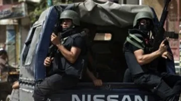 الشرطة في الفيوم تنجح في حل لغز جريمة قتل شاب إثر إطلاق نار
