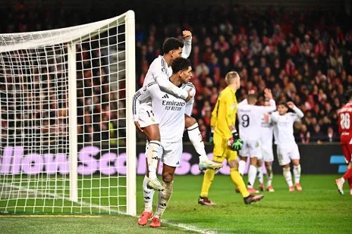 رودريجو يعبر عن استيائه من ريال مدريد بسبب قلة الفرص للعب رودريجو يعبر عن استيائه من ريال مدريد بسبب قلة الفرص للعب