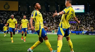 غيب رونالدو.. ماني يتصدر هجوم النصر ضد الأخدود