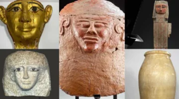 مصر تستعيد 25 قطعة تاريخية من الولايات المتحدة الأمريكية