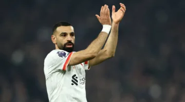 صلاح: كنت على وشك الرحيل من ليفربول هذا العام