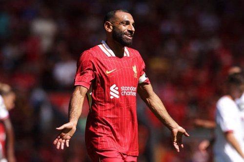 ماتيرازي: محمد صلاح يظل أسطورة بالرغم من عدم حصوله على الكرة الذهبية