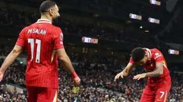 لويس دياز يُدهش مشجعي ليفربول برسالة مثيرة للاهتمام