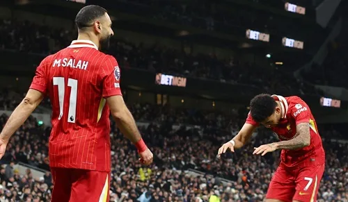 لويس دياز يُدهش مشجعي ليفربول برسالة مثيرة للاهتمام لويس دياز يُدهش مشجعي ليفربول برسالة مثيرة للاهتمام