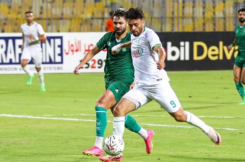 صلاح محسن يقود هجوم المصري لمواجهة الزمالك في الدوري صلاح محسن يقود هجوم المصري لمواجهة الزمالك في الدوري