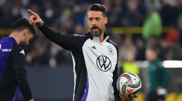فاجنر يتولى منصب المدير الفني لنادي أوجسبورج