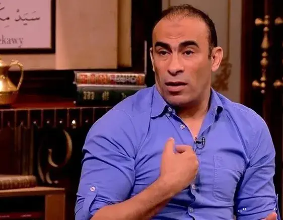 «بُص في ورقتك».. سيد عبدالحفيظ يعلق على هزيمة بيراميدز بالدوري «بُص في ورقتك».. سيد عبدالحفيظ يعلق على هزيمة بيراميدز بالدوري