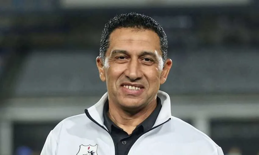 سيد ياسين يبرز تفاصيل مغادرته إنبي سيد ياسين يبرز تفاصيل مغادرته إنبي