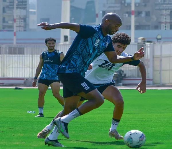 شيكابالا وفتوح وشحاتة ينتظمون في تدريبات الزمالك شيكابالا وفتوح وشحاتة ينتظمون في تدريبات الزمالك