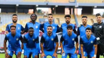20 لاعبا في قائمة سموحة لمواجهة الإسماعيلي بالدوري