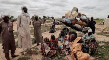 ولاية سودانية تعلن عن اعتقال 4000 شخص متعاونين مع قوات الدعم السريع