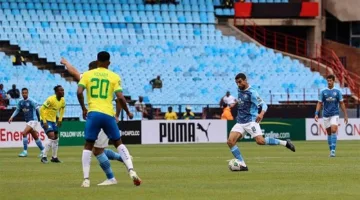 بيراميدز يسعى لتحقيق التاريخ ضد صن داونز في مباراة الذهاب نهائي دوري الأبطال