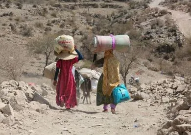 116 منظمة دولية ومحلية تطالب بإنقاذ اليمن من أزمة إنسانية. 116 منظمة دولية ومحلية تطالب بإنقاذ اليمن من أزمة إنسانية.