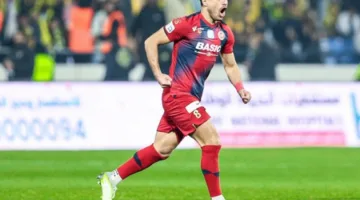 طارق حامد يودع ضمك في مواجهة الاتحاد