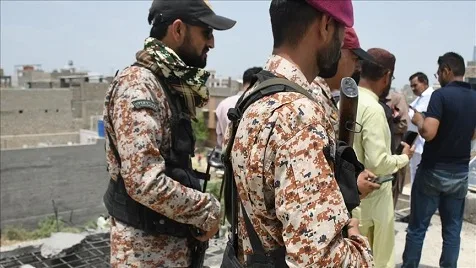 الهند تعلن عن وفاة 5 جنود نتيجة اشتباكات مع باكستان رغم استمرار الهدنة. الهند تعلن عن وفاة 5 جنود نتيجة اشتباكات مع باكستان رغم استمرار الهدنة.