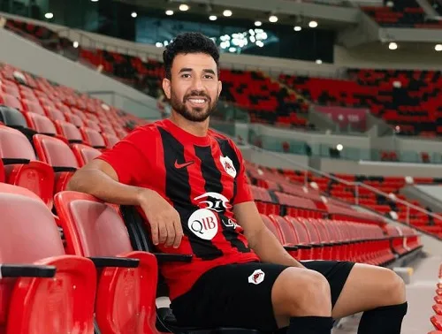 بعد انتهاء الموسم في قطر.. تريزيجيه يعود إلى الأهلي تحضيراً لكأس العالم للأندية بعد انتهاء الموسم في قطر.. تريزيجيه يعود إلى الأهلي تحضيراً لكأس العالم للأندية