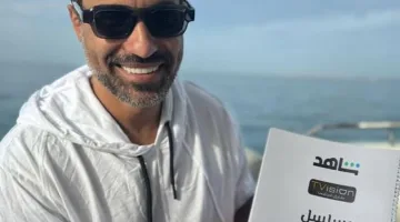 أحمد فهمي يشارك في موسم الأوف سيزون من خلال مسلسل ابن النادي