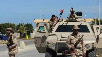 زيادة التوترات في طرابلس بين قوات حكومة الوحدة الوطنية وجهاز الردع