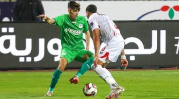 الزمالك يتعادل سلبيا مع المصري في الدوري