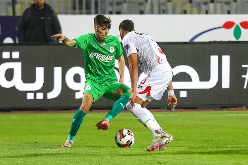 لحظة بلحظة.. الزمالك 0 – 0 المصري لحظة بلحظة.. الزمالك 0 – 0 المصري