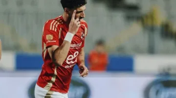 وسام أبو علي يلتحق بمعسكر الأهلي في بطولة كأس العالم للأندية