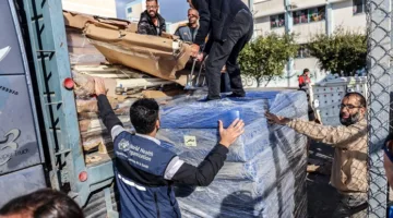 نظام دعم غذائي جديد في غزة يبدأ التوزيع وسط اعتراضات من الأمم المتحدة