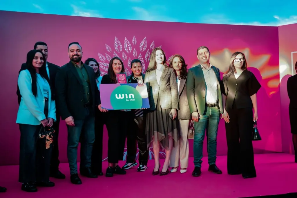 win by inwi تحصد لقب “منتج العام 2025” للسنة الثالثة على التوالي win by inwi تحصد لقب “منتج العام 2025” للسنة الثالثة على التوالي