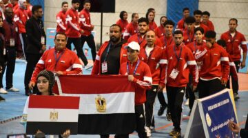 رئيس وفد كوت ديفوار يشيد بتنظيم مصر لبطولة إفريقيا للوشو كونغ فو
