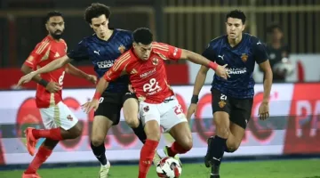تفوق ساحق للأهلي على سيراميكا قبل مباراة اليوم في الدوري