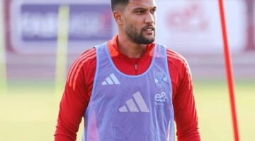 عطية الله: أركز على البقاء مع الأهلي كأولوية أولى