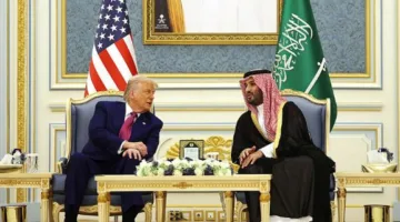ترامب ومحمد بن سلمان يناقشان الأعمال العسكرية الإسرائيلية تجاه إيران