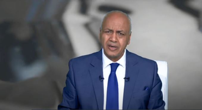مصطفى بكري: مستقبل اتفاقية السلام مع إسرائيل في خطر إذا تم تنفيذ هذا المشروع