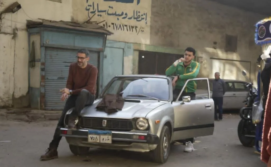 محمد فراج لـ«الشروق»: مسلسل منتهي الصلاحية كشف تفاصيل المراهنات الإلكترونية.. وتحدثت مع الضحايا قبل تصويره محمد فراج لـ«الشروق»: مسلسل منتهي الصلاحية كشف تفاصيل المراهنات الإلكترونية.. وتحدثت مع الضحايا قبل تصويره