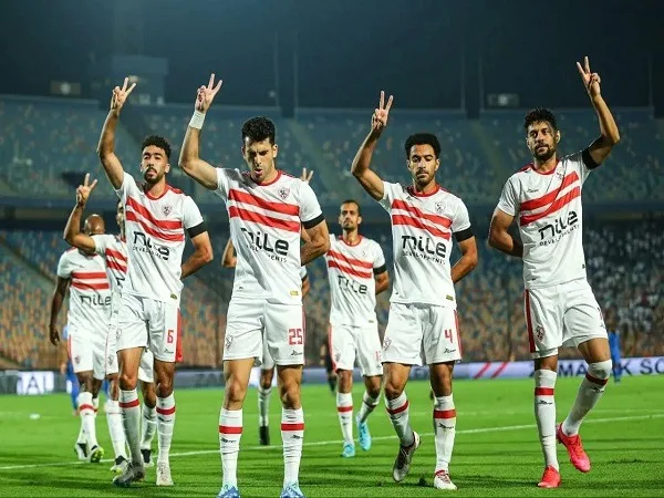 الشهدي يقود مباراة بتروجيت والزمالك في الدوري كحكم.