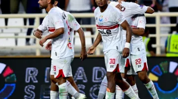 التشكيلة المتوقعة للزمالك ضد فاركو في الدوري