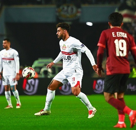جدول مباريات الزمالك في الدوري: كل المواعيد المقررة
