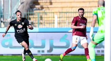 الزمالك يواصل تعادلاته ويكتفي بنقطة سيراميكا في الظهور الأول للرمادي