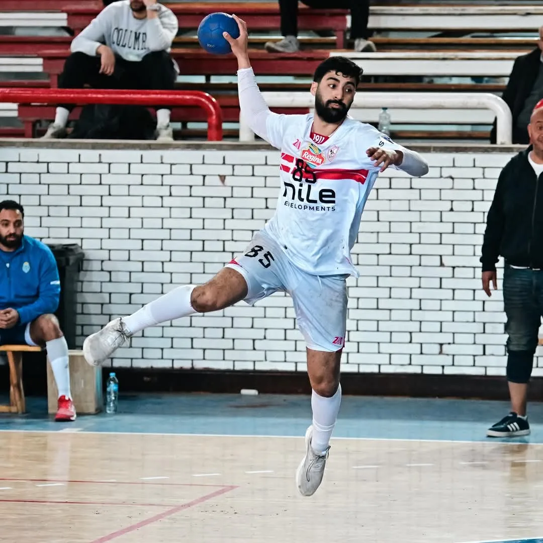 الزمالك يتغلب على بطل الكونغو في بطولة إفريقيا لكرة اليد الزمالك يتغلب على بطل الكونغو في بطولة إفريقيا لكرة اليد