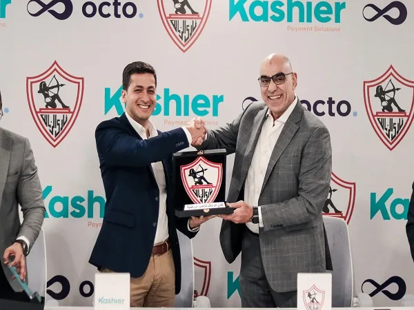 الزمالك يُوقّع عقد شراكة تسويقية جديدة