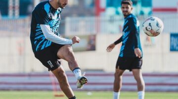 تدريبات بدنية قوية للاعبي الزمالك استعدادًا لمواجهة البنك الأهلي