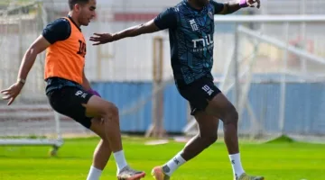 تدريبات استشفائية وتأهيلية للاعبي الزمالك قبل مواجهة سيراميكا