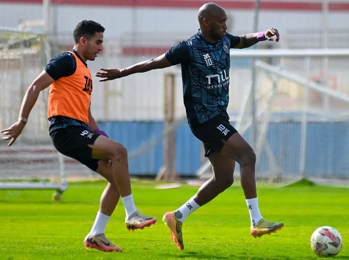 تدريبات استشفائية وتأهيلية للاعبي الزمالك قبل مواجهة سيراميكا تدريبات استشفائية وتأهيلية للاعبي الزمالك قبل مواجهة سيراميكا