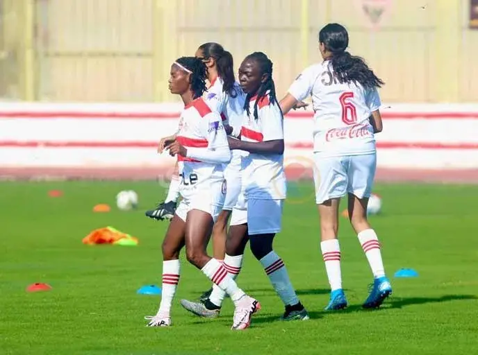 تشكيل الزمالك لمواجهة المقاولون العرب في دوري السيدات تشكيل الزمالك لمواجهة المقاولون العرب في دوري السيدات