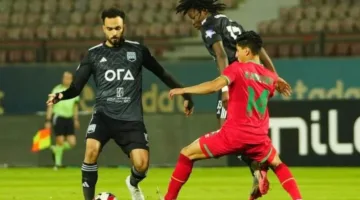 شادي حسين يقود هجوم زد أمام مودرن سبورت في الدوري
