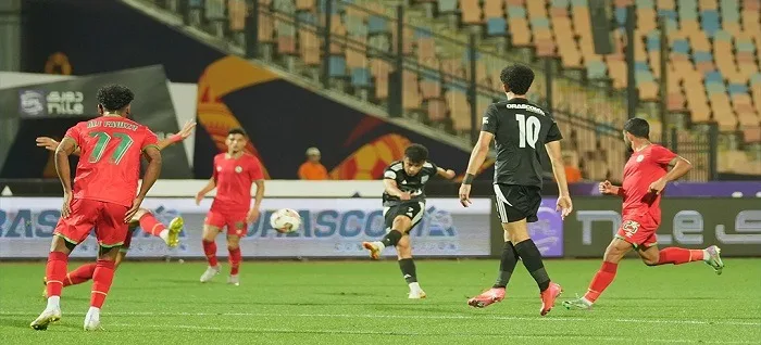 مودرن سبورت يتجنب الخسارة بتعادل مهم في الدوري ضد زد